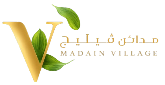 Madain Village logo